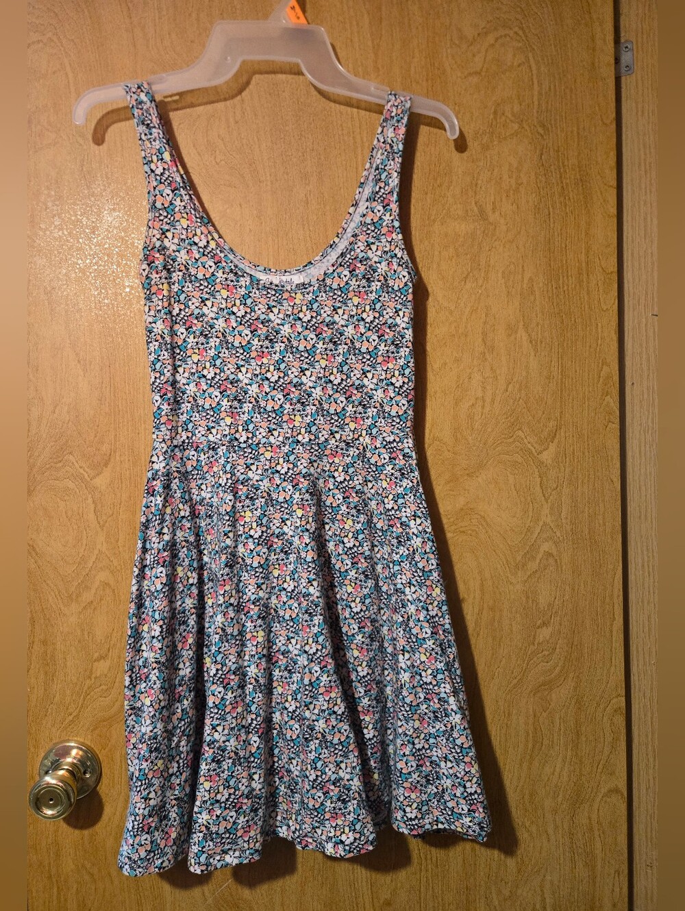 Aeropostale Mini Floral Sundress Size Small